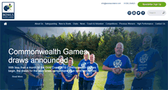 Desktop Screenshot of bowlsscotland.com