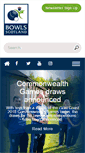 Mobile Screenshot of bowlsscotland.com